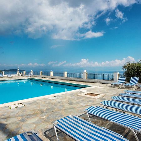 El Greco Hotel Achílleion Eksteriør billede