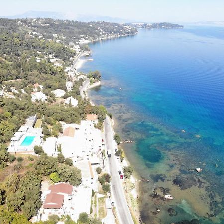 El Greco Hotel Achílleion Eksteriør billede