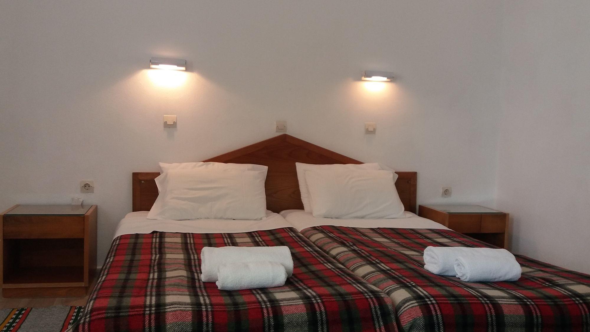 El Greco Hotel Achílleion Eksteriør billede