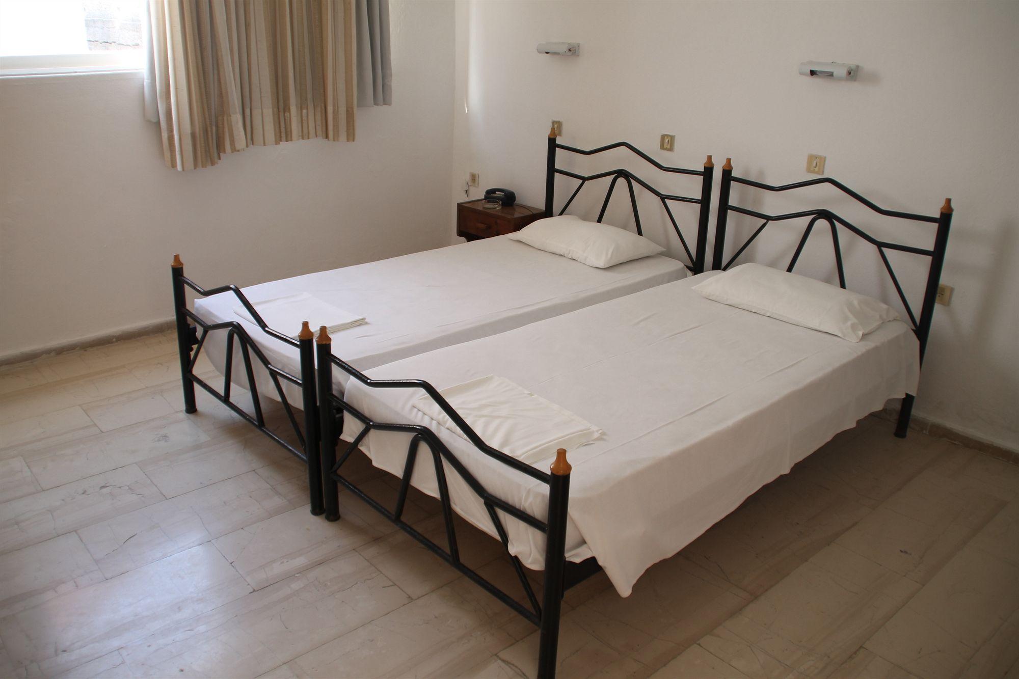 El Greco Hotel Achílleion Eksteriør billede