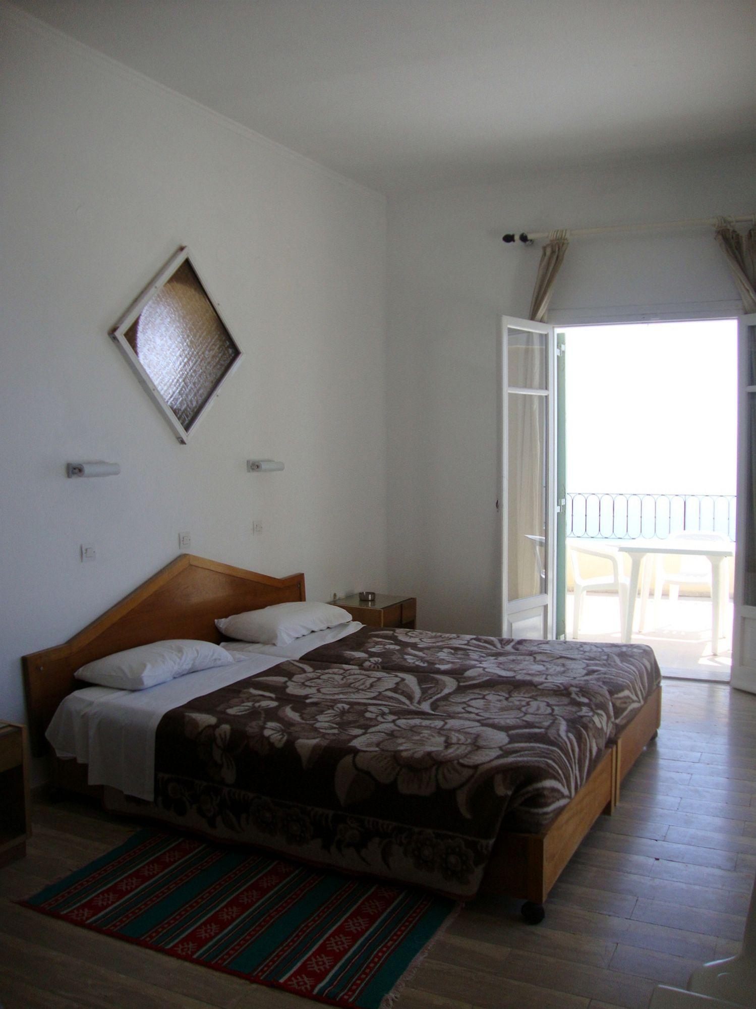 El Greco Hotel Achílleion Eksteriør billede