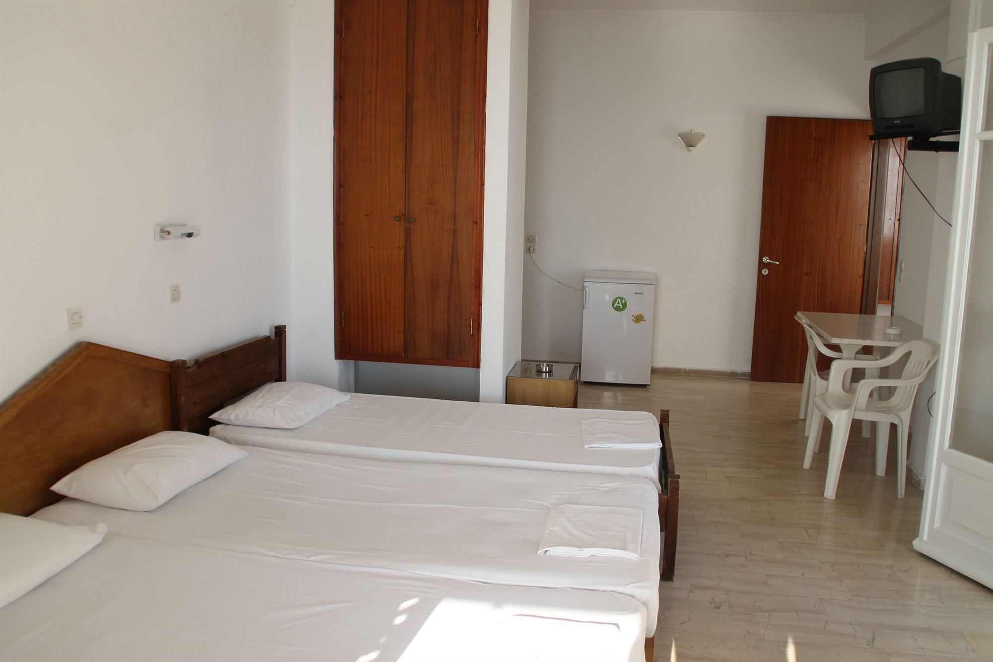 El Greco Hotel Achílleion Eksteriør billede