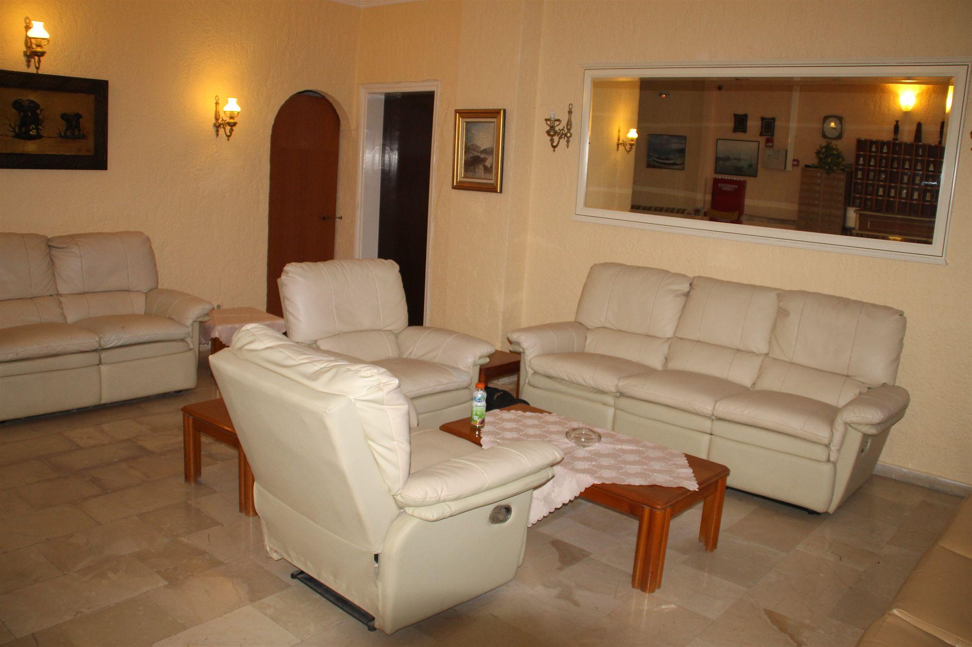 El Greco Hotel Achílleion Eksteriør billede