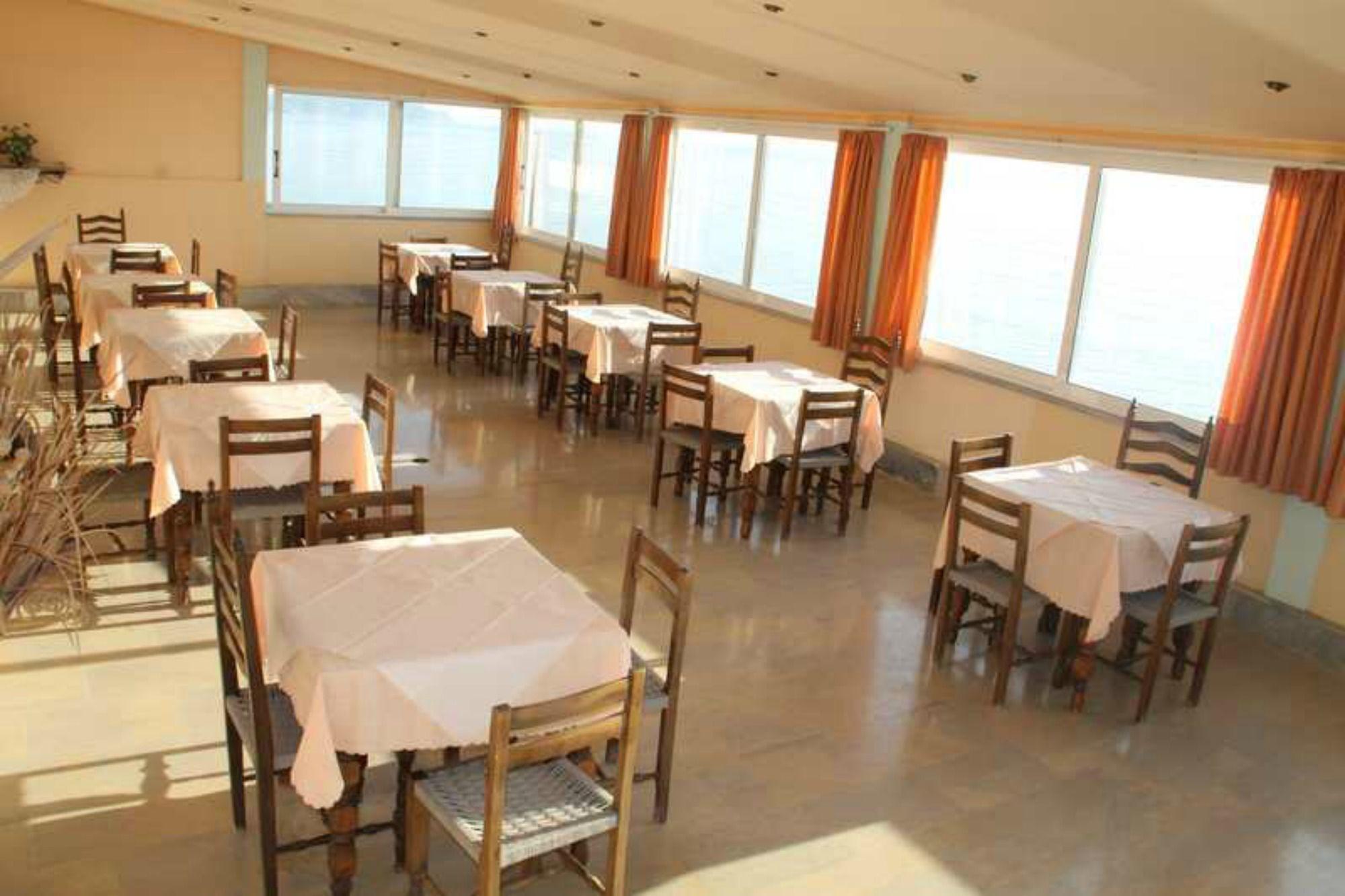 El Greco Hotel Achílleion Eksteriør billede