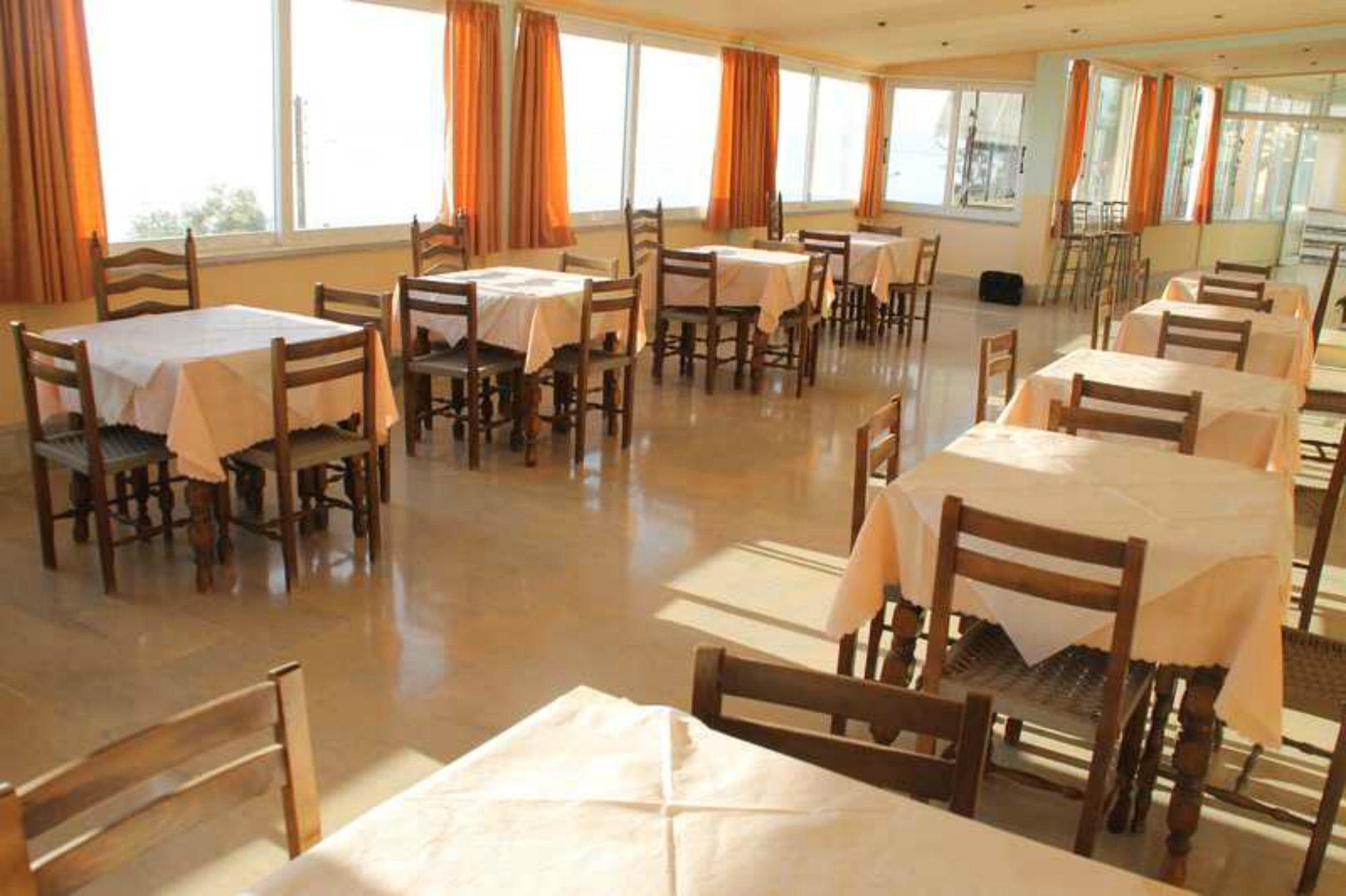 El Greco Hotel Achílleion Eksteriør billede
