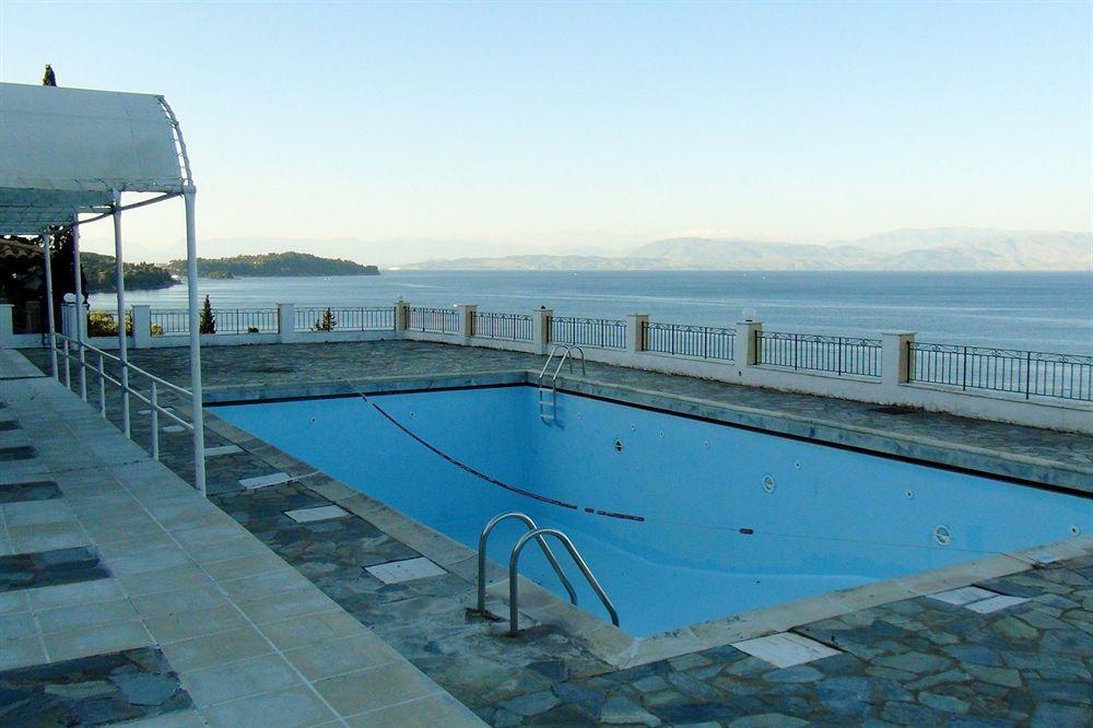 El Greco Hotel Achílleion Eksteriør billede