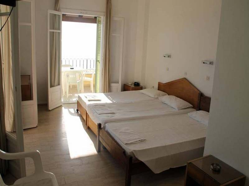 El Greco Hotel Achílleion Eksteriør billede