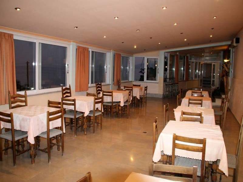 El Greco Hotel Achílleion Eksteriør billede