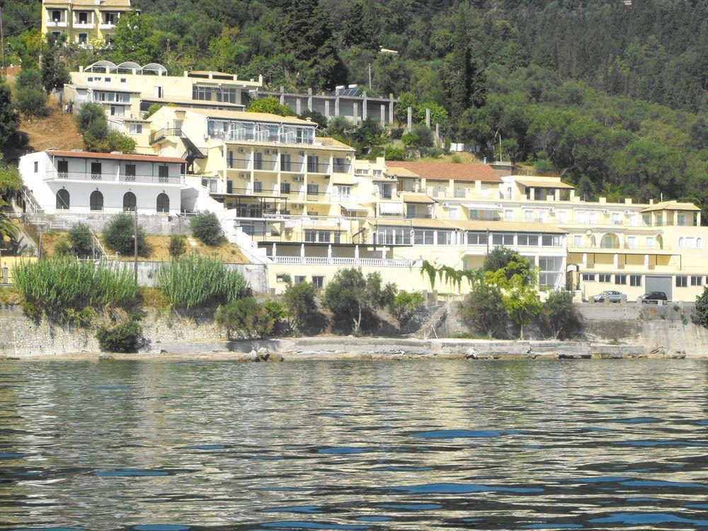 El Greco Hotel Achílleion Eksteriør billede