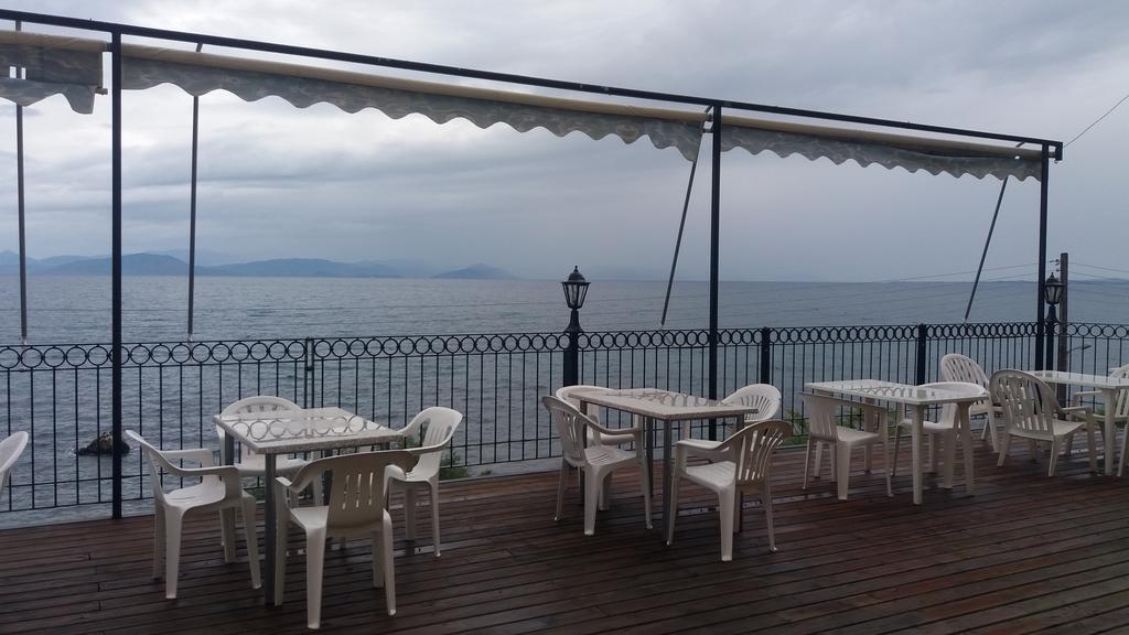 El Greco Hotel Achílleion Eksteriør billede