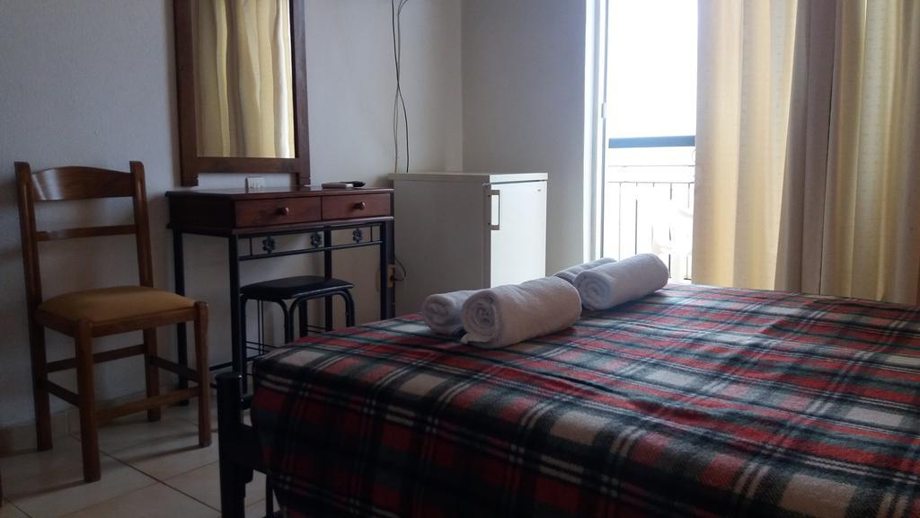 El Greco Hotel Achílleion Eksteriør billede