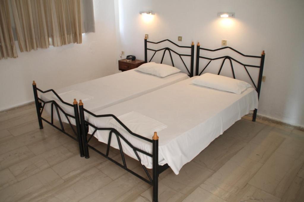 El Greco Hotel Achílleion Værelse billede