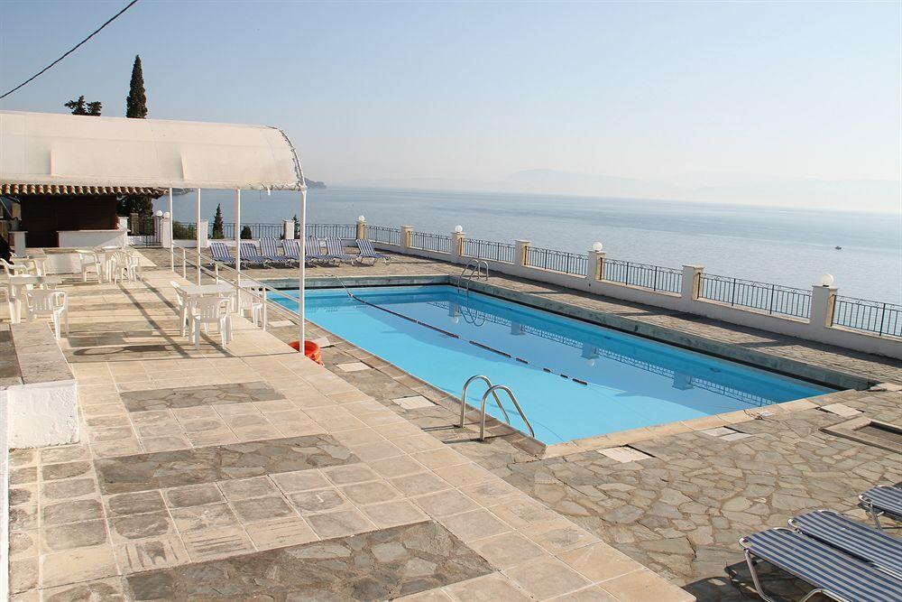 El Greco Hotel Achílleion Eksteriør billede