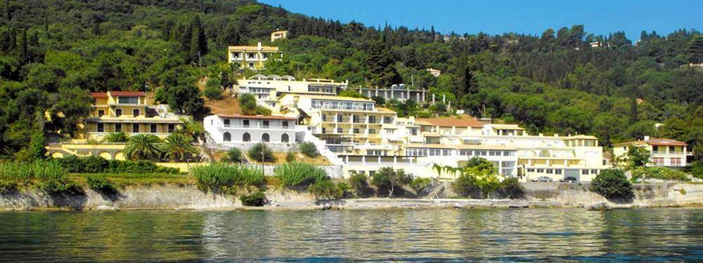 El Greco Hotel Achílleion Eksteriør billede