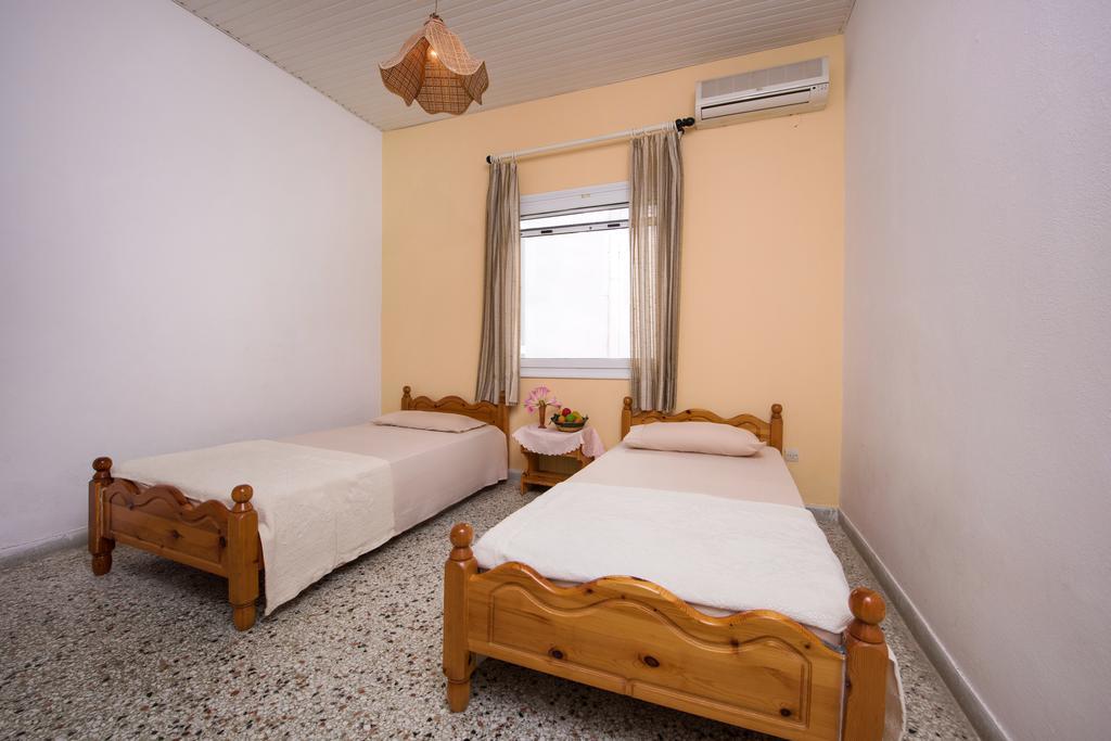 El Greco Hotel Achílleion Eksteriør billede