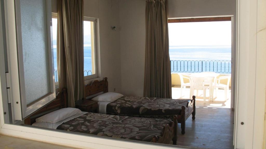 El Greco Hotel Achílleion Værelse billede