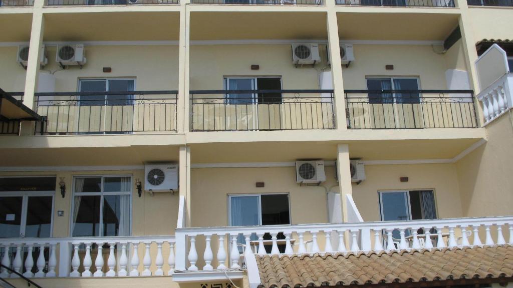El Greco Hotel Achílleion Værelse billede