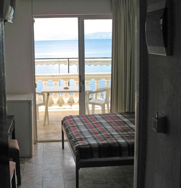 El Greco Hotel Achílleion Værelse billede