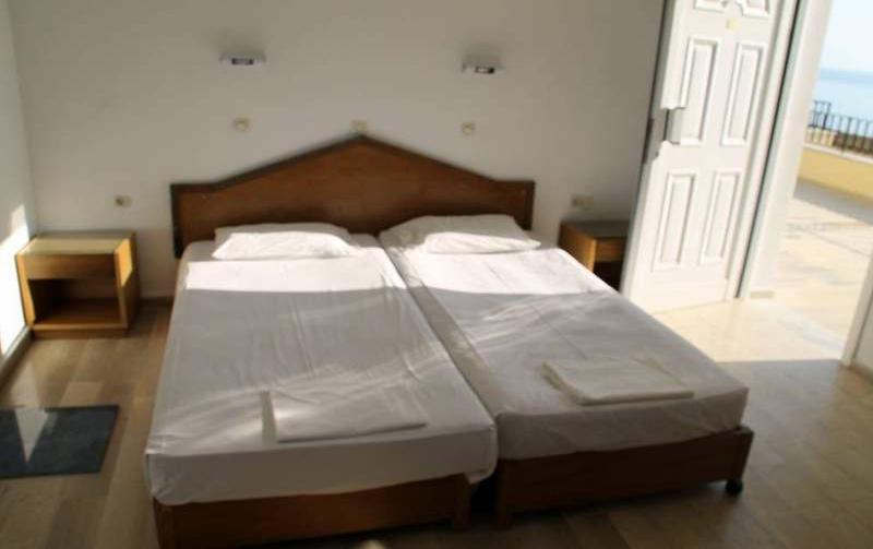 El Greco Hotel Achílleion Eksteriør billede