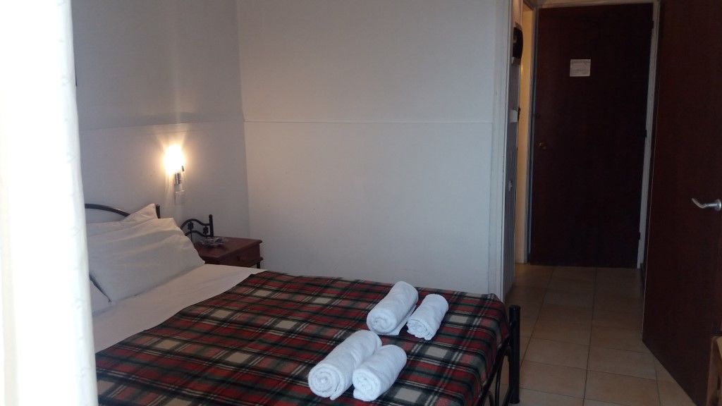 El Greco Hotel Achílleion Eksteriør billede