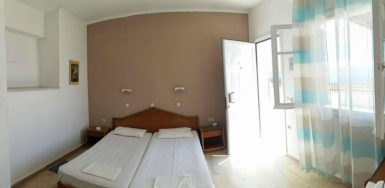 El Greco Hotel Achílleion Eksteriør billede